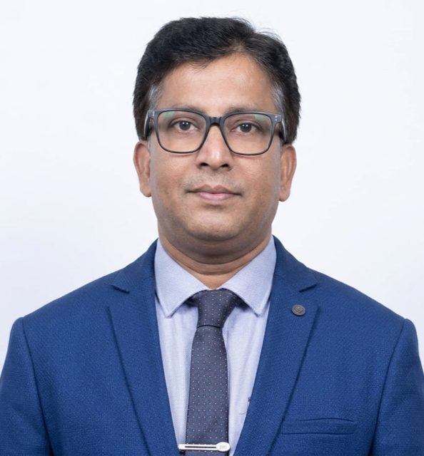 Banibrata Mahanti, financial advisor at Banisatya Wealth Kolkata
