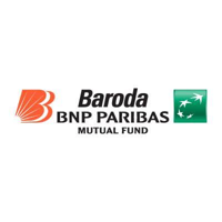 Baroda BNP Paribas Mutual Fund logo