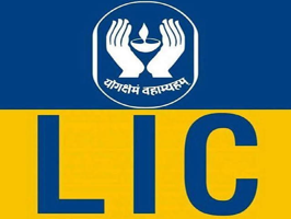 LIC (Life Insurance Corporation of India) logo