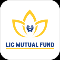 LIC Mutual Fund logo