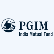 PGIM India Mutual Fund logo