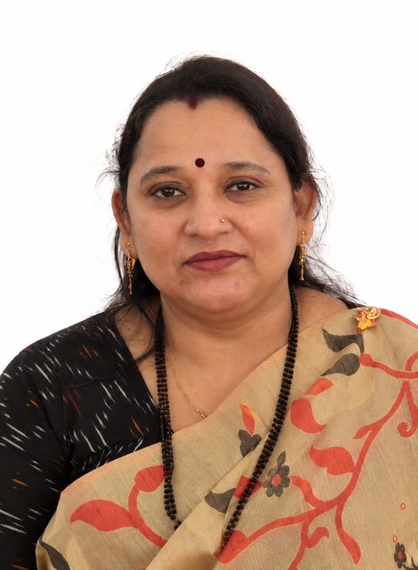 Smritirekha Mahanti, financial advisor at Banisatya Wealth Kolkata